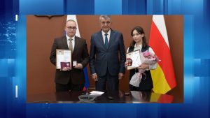 Цæгат Ирыстоны Хицауады хæдзары кадджын уавæры хорзæхгонд æрцыдысты Хъамбердиаты Мысосты номыл паддзахадон премийы лауреаттæ