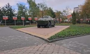 Благоустройство Афганского парка завершили во Владикавказе