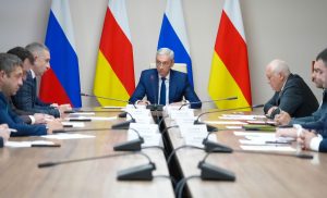 ЦОДД проверит соблюдения расписания общественным транспортом в Северной Осетии