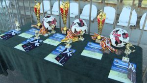 Гвардийы майор Æлборты Шалвæйы номарæн турнир ацыд Дзæуджыхъæуы