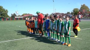 Цыколайы арæзт æрцыд, футболон клуб «Алани»-йы раздæры капитан Цæрикъаты Тарасы призтæ рамбулыны турнир