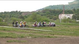 Цæгат Ирыстоны ацæудзысты ерыстæ мотоциклетон спортæй