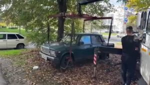 Во Владикавказе проведены мероприятия по выявлению и устранению нарушений, связанных со стихийной уличной торговлей