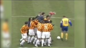 Исполнилось 30 лет чемпионству ФК «Аланиия»