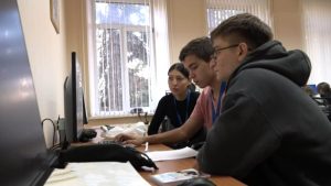 Финальный этап международного чемпионата по алгоритмическому программированию «РуКод» впервые прошел в Северной Осетии