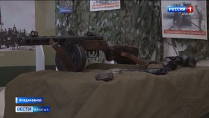 Во Владикавказе стартовал фестиваль «Битва за Кавказ: грани истории»