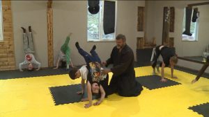 Тренер из Владикавказа открыл секцию айкибудо в Горной Дигории