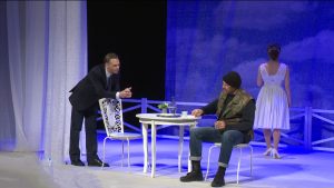Во Владикавказе проходят «Большие гастроли» Смоленского государственного драматического театра имени Грибоедова