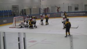 Во Владикавказе прошли межрегиональные соревнования ЮФО и СКФО по хоккею