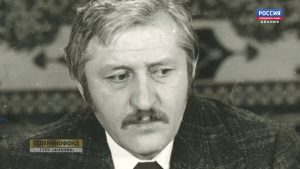 Концерт в честь 50-летия Кима Суанова