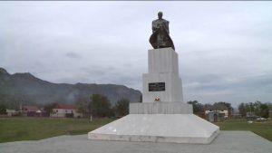 Село Коста Хетагурова в КЧР отметило 155-летие со дня основания и 166-летие со дня рождения основоположника осетинского литературного языка