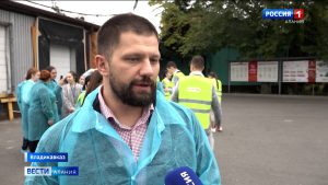 Интервью руководителя направлений федерального агентства по делам молодежи Дмитрия Литвина о проекте «Нам есть чем гордиться»