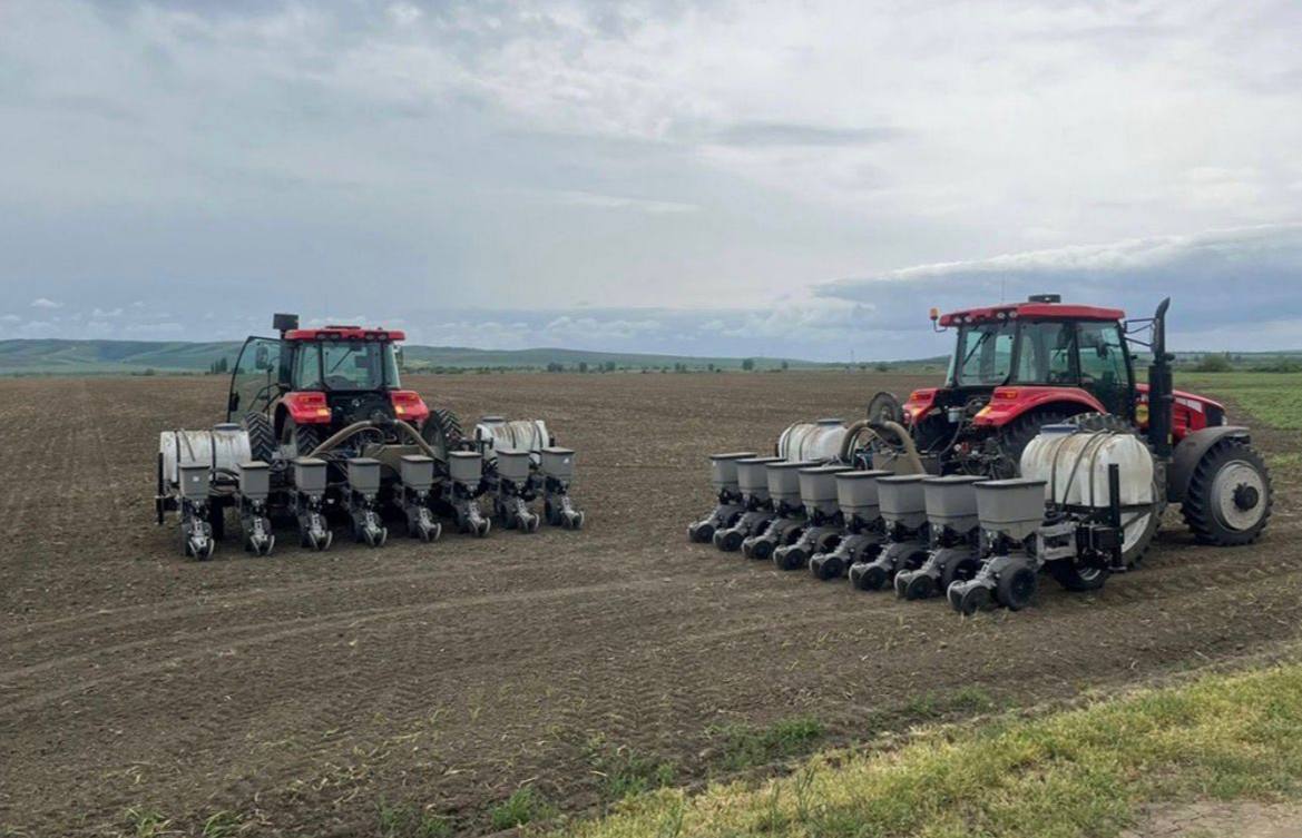 28 заявок поступило от жителей республики на получение гранта «Агростартап»