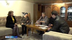 Более 700 семей участников спецоперации посетили специалисты выездной мобильной бригады «Помогаем СВОим» с начала года