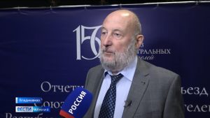 Казбек Губиев вновь избран председателем Союза театральных деятелей Северной Осетии