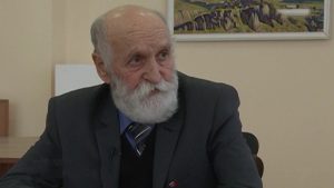 Исполняется 90 лет со дня рождения известного краеведа, филолога, писателя Таймураза Плиева