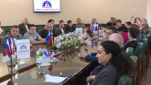 Профсоюзы отметили Всемирный день действий «За достойный труд!»