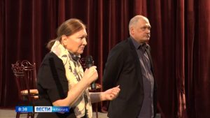 Во владикавказском Доме кино прошел премьерный показ документального фильма «Народный»