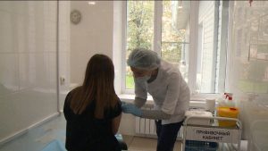 В Северной Осетии продолжается прививочная кампания против гриппа