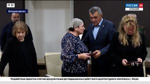 Сергей Меняйло передал государственные награды родным военнослужащих, погибших при выполнении боевых задач в зоне проведения СВО