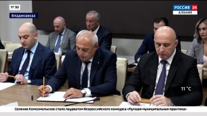 Аппаратное совещание: отопительный сезон, проезд через МАПП «Верхний Ларс», оперативная обстановка в регионе