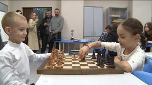 Юные шахматисты Дамир Хасаншин и Виктория Кульчиева стали призерами первенства мира по шахматам в Казахстане