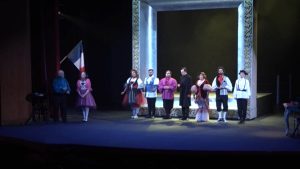 Труппа СОГАТ принимает участие в международном театральном фестивале «Южная сцена»