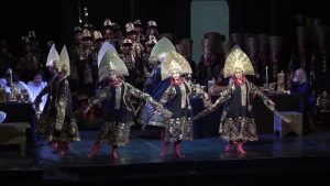 Седьмой фестиваль «Мариинский – Владикавказ» продолжается в столице Северной Осетии