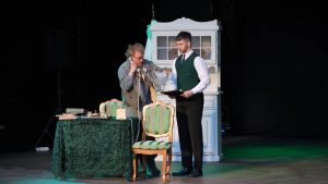 Во Владикавказе открываются гастроли театра из Белоруссии