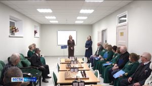 Во Владикавказе прошел республиканский шахматный турнир