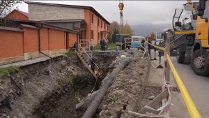 На 46 улицах Владикавказа обновили систему водоснабжения в 2025 году