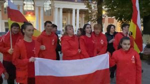 Сборная команда республики отправилась на 11-й Национальный чемпионат по профессиональному мастерству для людей с ОВЗ «Абилимпикс»