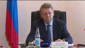 Лучший мэр России 1995 года Михаил Шаталов станет гостем мультимедийного прямого эфира ГТРК «Алания»