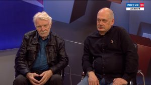 Россия 24. Презентация докфильма Вадима Цаликова «Народный»