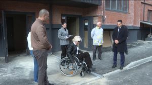 Во Владикавказе продолжаются рейды по проверке доступности городской среды для людей с ограниченными возможностями здоровья
