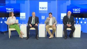 Пять серий документального сериала о межнациональном единстве народов России «Это Кавказ» представят до конца октября