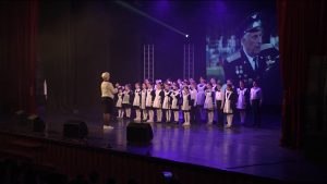 Во Владикавказе завершился Республиканский патриотический фестиваль для детей и молодежи «Время выбирает СВОих»