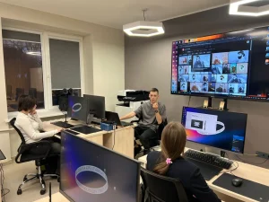 Школу креативных индустрий открыли на базе Республиканского лицея искусств