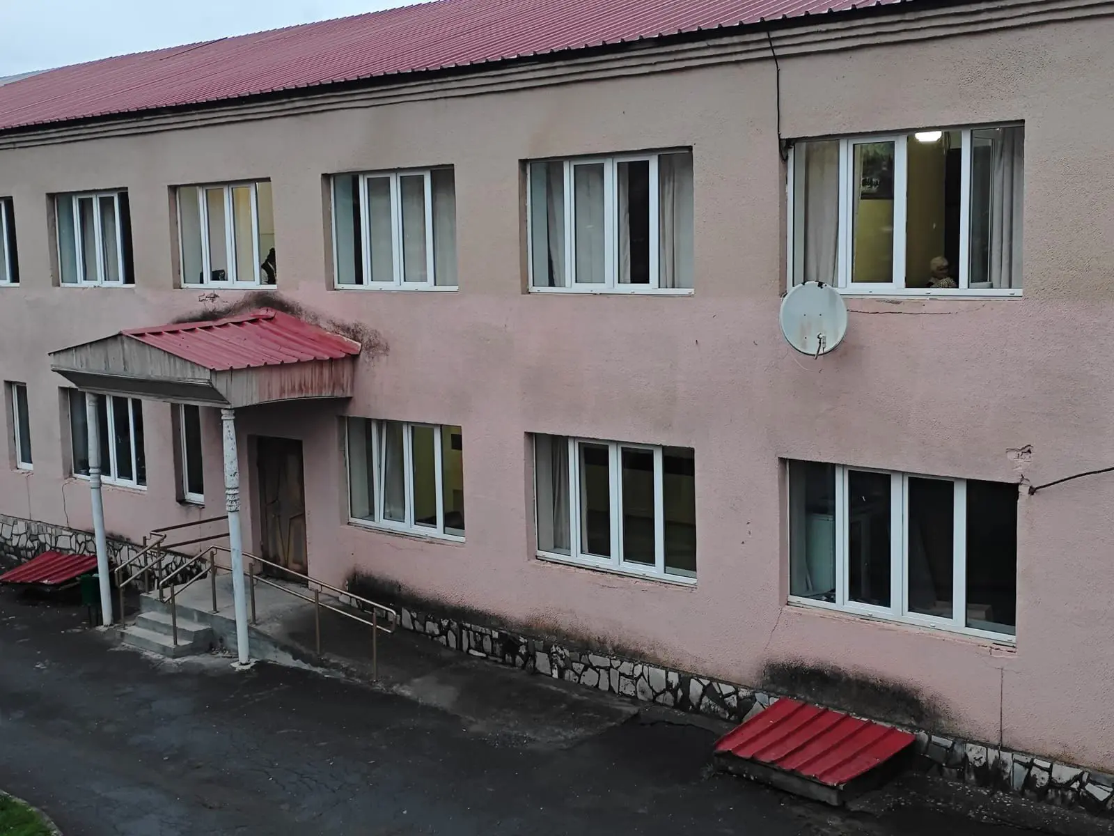 В Верхнем Фиагдоне скоро начнется реконструкция республиканского пульмонологического центра