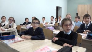 В 24-й школе Владикавказа образовательные традиции передаются из поколения в поколение