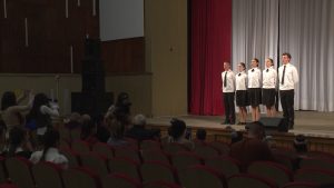 «Свирель Ацамаза» вновь зазвучала в стенах республиканского дворца детского творчества