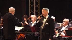 Во Владикавказе прошел концерт в честь 85-летия со дня рождения заслуженного артиста России, народного артиста Северной Осетии Кима Суанова