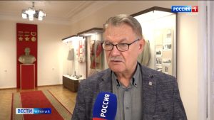 Во Владикавказе прошел международный фестиваль «Осетинская лира». Интервью Валерия Латынина