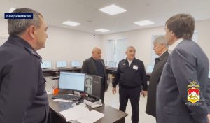 Общественный совет при МВД провел «Гражданский мониторинг» регистрационно-экзаменационного отдела ГИБДД Владикавказа