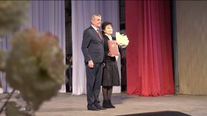 Сергей Меняйло чествовал работников образования в преддверии Дня учителя