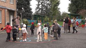 В селении Црау нет подходящих условий для занятий спортом и ребята ездят на тренировки в соседние населенные пункты