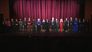 Юбилейный 90-й сезон в Осетинском театре открыл спектакль «Послы гор»