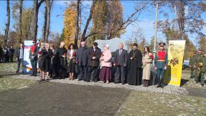 Память жерт политических репрессий почтили у Камня слез во Владикавказе