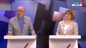 Россия 24. Реализация проекта "Помощник гида"