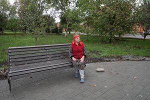 Завершено благоустройство общественной территории на ул. Галковского во Владикавказе